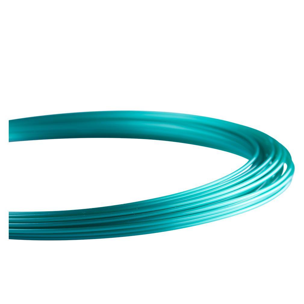Eco Power 125 Tennis String Teal Strings LUXILON