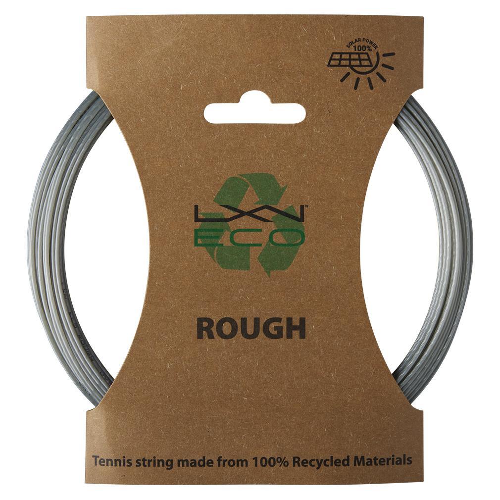 Eco Rough 125 Tennis String Strings LUXILON