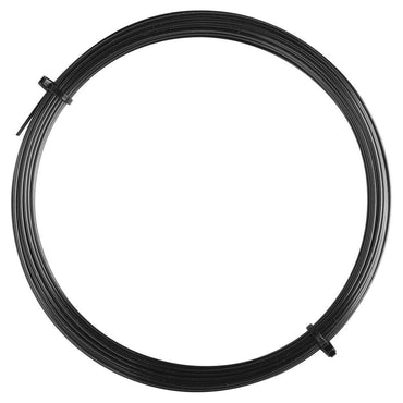 ECO Spin 125 Tennis Reel Black Strings LUXILON