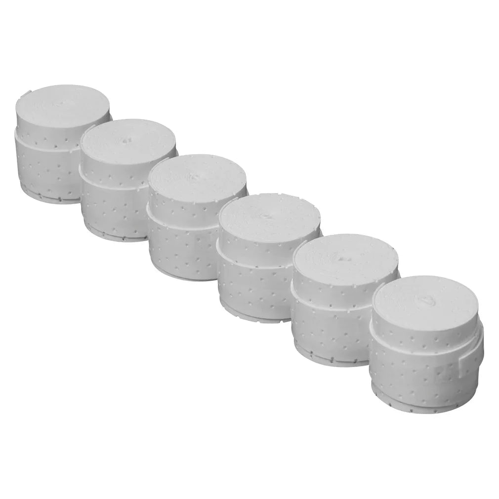 Pro Overgrip Perforated Box 60 Assorted WILSON