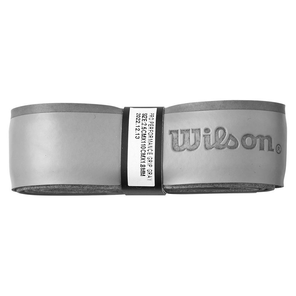 Shift Pro Performance Grip Grey Grips WILSON