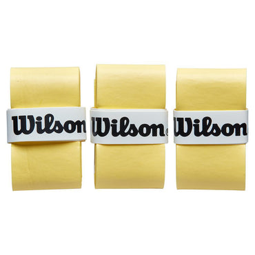 Pickleball Overgrip Yellow Pickleball Grips WILSON