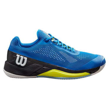 Men's Rush Pro 4.0 Tennis Shoes Lapis and Black Shop By Player WILSON 13