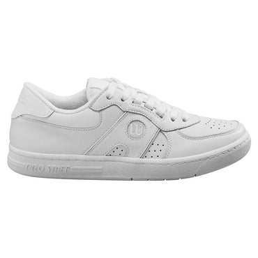 Unisex Pro Staff 87 Tennis Shoes White Womens Shoes WILSON