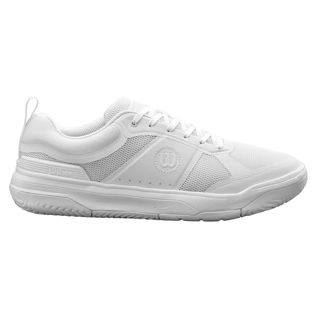 Men`s Pickle Pro Pickleball Shoes White SHOES WILSON