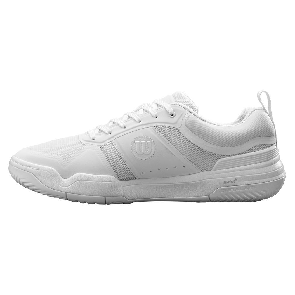 Men`s Pickle Pro Pickleball Shoes White SHOES WILSON