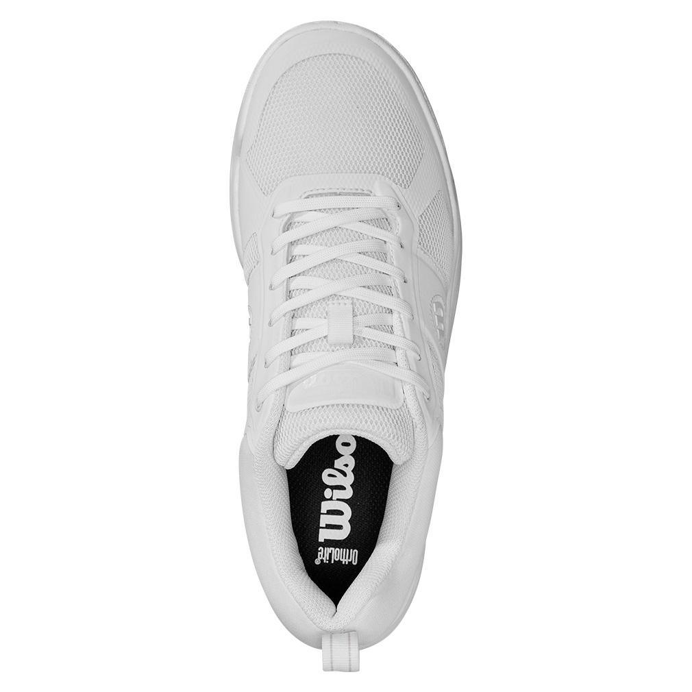 Men`s Pickle Pro Pickleball Shoes White SHOES WILSON
