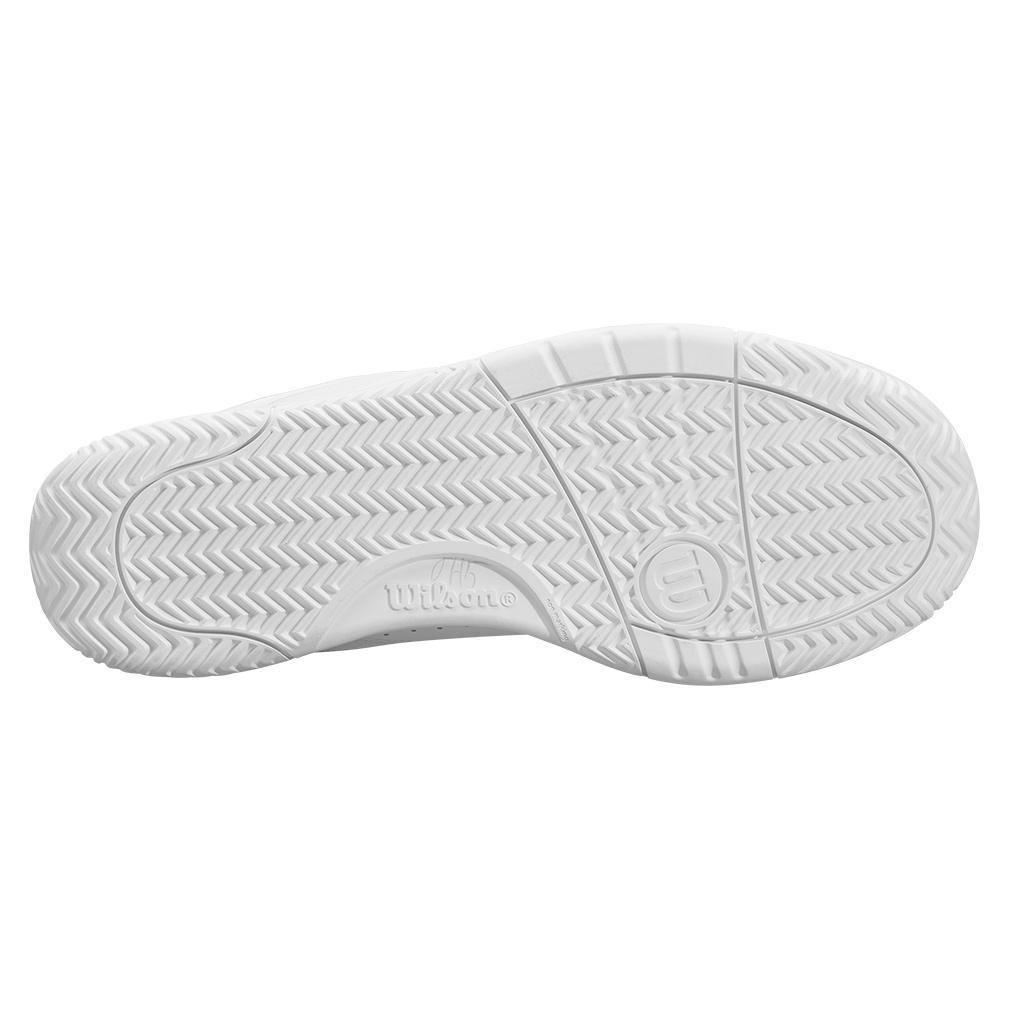 Men`s Pickle Pro Pickleball Shoes White SHOES WILSON