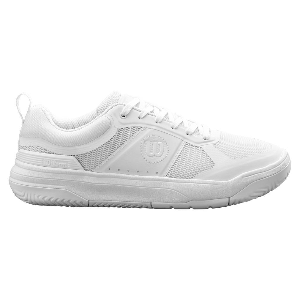 Women`s Pickle Pro Pickleball Shoes White WOMENS SHOES WILSON