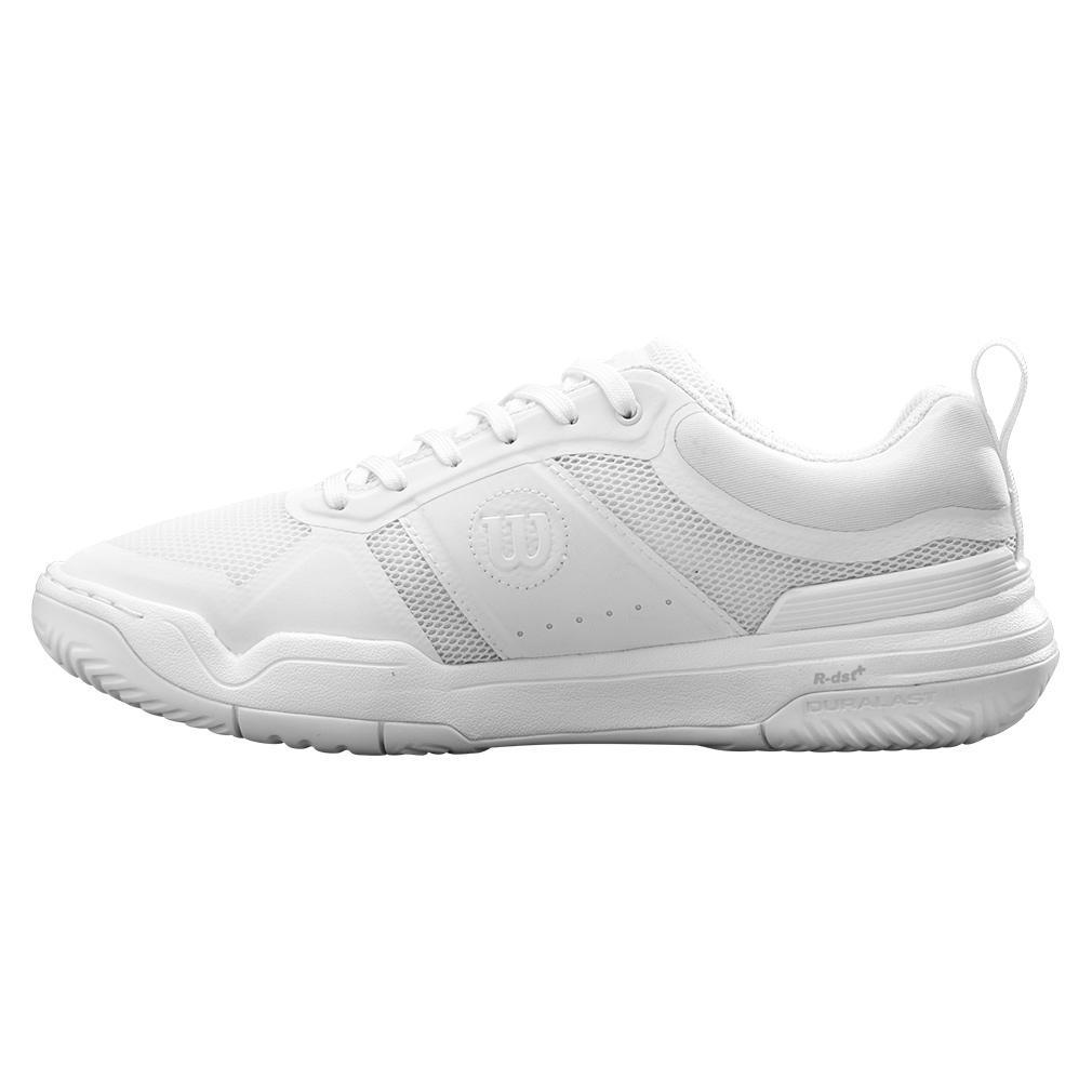 Women`s Pickle Pro Pickleball Shoes White WOMENS SHOES WILSON
