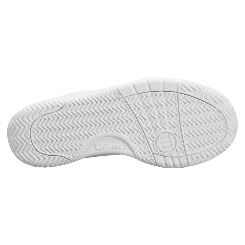 Women`s Pickle Pro Pickleball Shoes White WOMENS SHOES WILSON