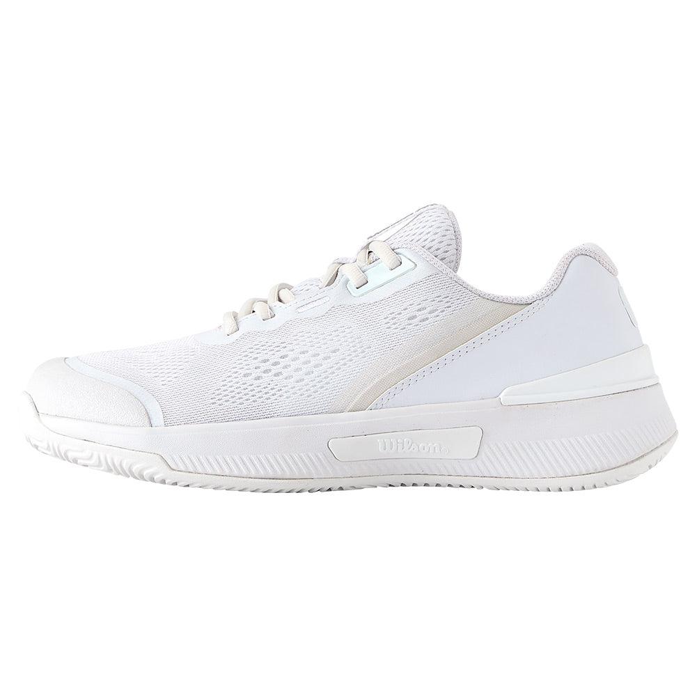 Women`s Intrigue Pro Tennis Shoes White WILSON
