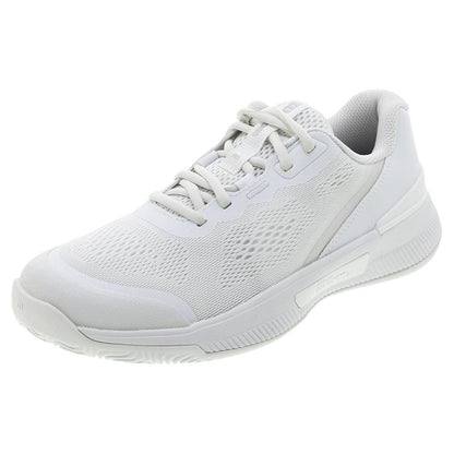 Women`s Intrigue Pro Tennis Shoes White WILSON 5.5 White