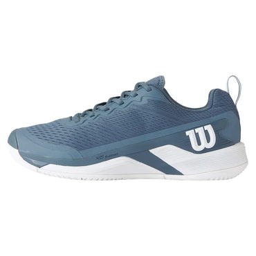 Men`s Rush Pro 4.5 Tennis Shoes China Blue and White shoes WILSON
