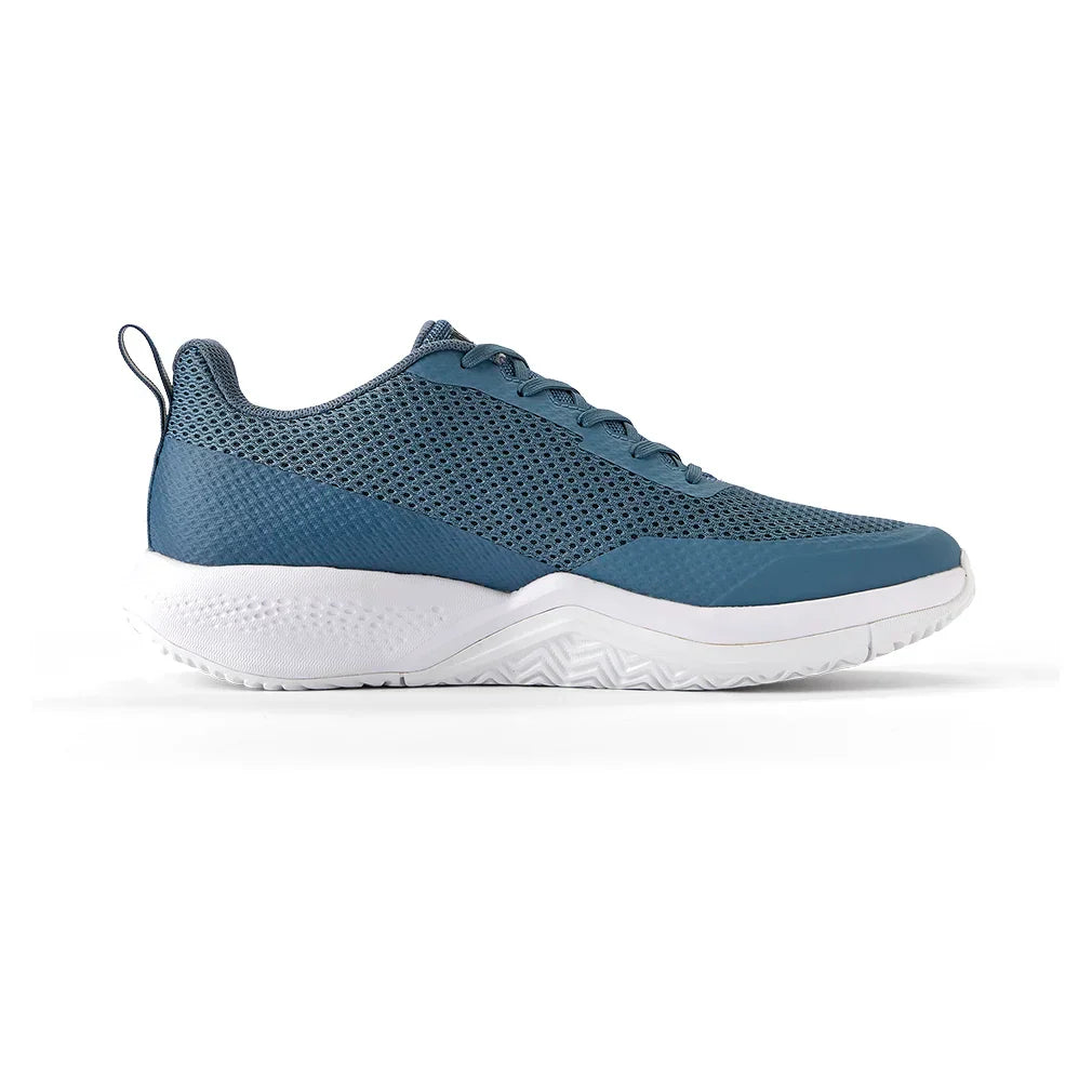Men`s Rush Pro Lite Tennis Shoes China Blue and White WILSON