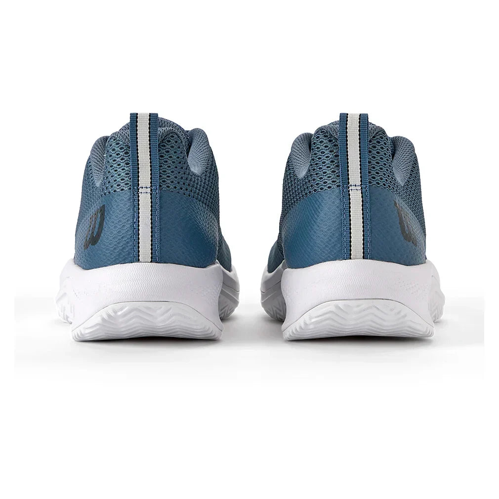 Men`s Rush Pro Lite Tennis Shoes China Blue and White WILSON