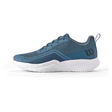 Men`s Rush Pro Lite Tennis Shoes China Blue and White WILSON