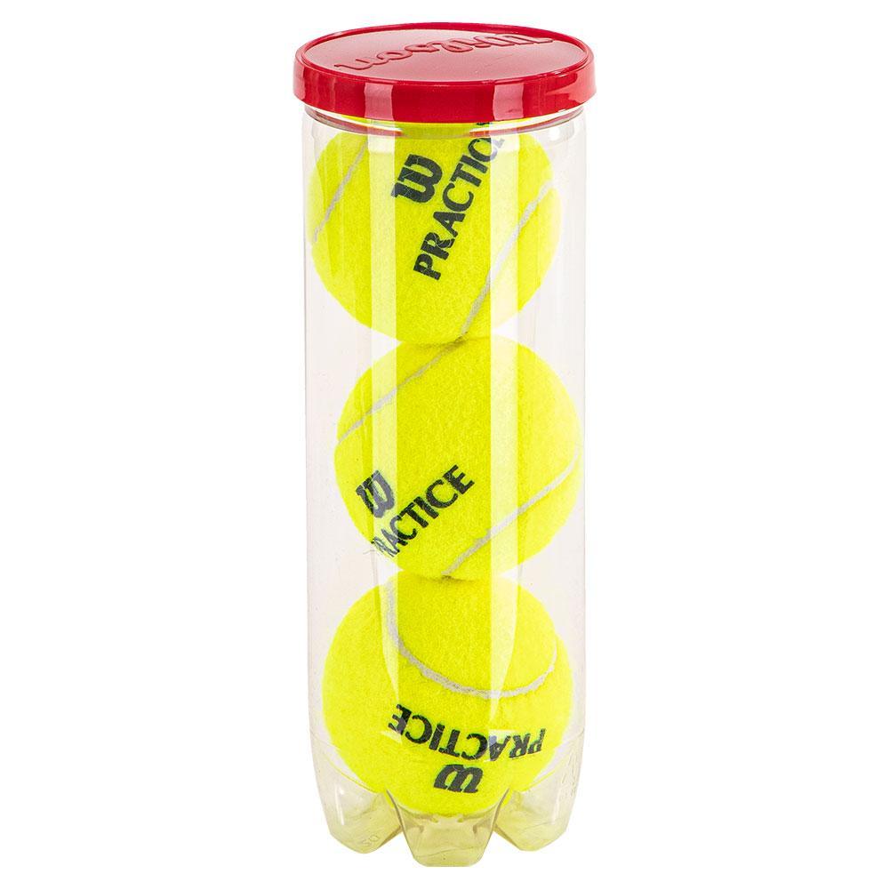 Practice High Altitude Tennis Ball Case TENNIS BALLS WILSON