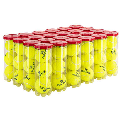Practice High Altitude Tennis Ball Case TENNIS BALLS WILSON