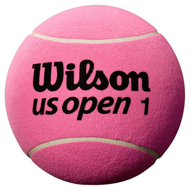 9 Inch Jumbo Pink Tennis Ball Deflated Tennis Balls WILSON