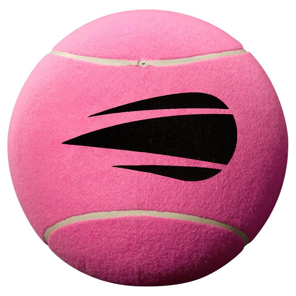 9 Inch Jumbo Pink Tennis Ball Deflated Tennis Balls WILSON