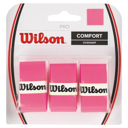 Pro Overgrip 3 Pack Shop By Player WILSON