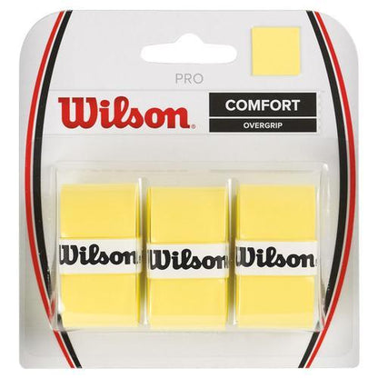 Pro Overgrip 3 Pack Shop By Player WILSON