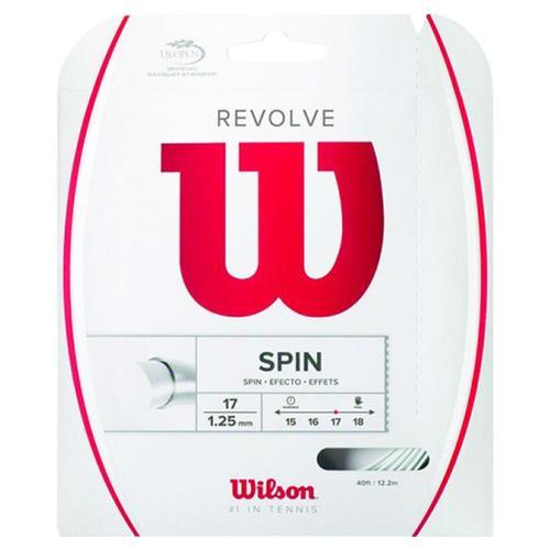 Revolve Tennis String Strings WILSON