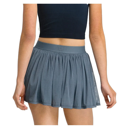 Women`s Headliner Tennis Skort Slate Blue WILSON