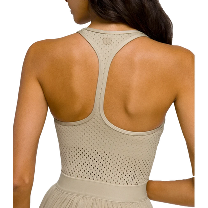Women`s Headliner Tennis Dress Safari WILSON