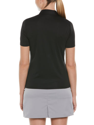 Women's AirFlux™ Short Sleeve Golf Polo