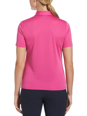 Women's AirFlux™ Short Sleeve Golf Polo