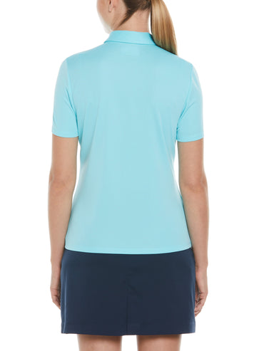 Women's AirFlux™ Short Sleeve Golf Polo
