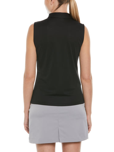 Women's AirFlux™ Sleeveless Golf Polo