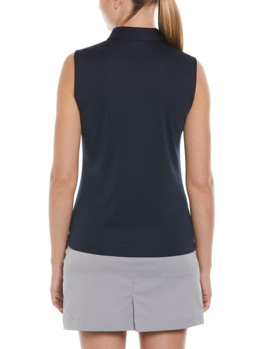 Women's AirFlux™ Sleeveless Golf Polo