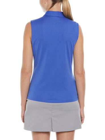 Women's AirFlux™ Sleeveless Golf Polo