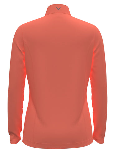 Women's Brushed Heather Pullover
