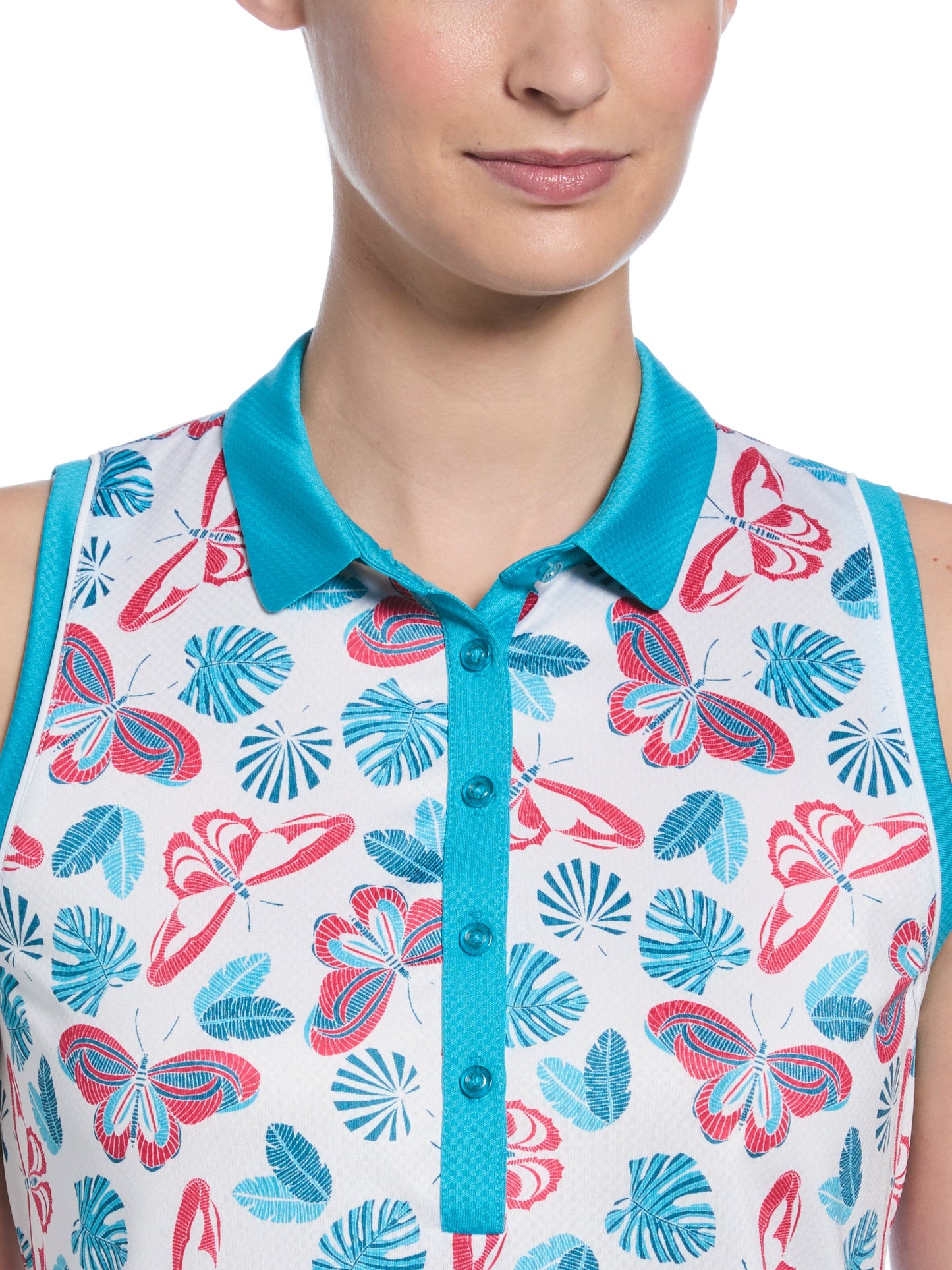 Women's Butterfly Polo
