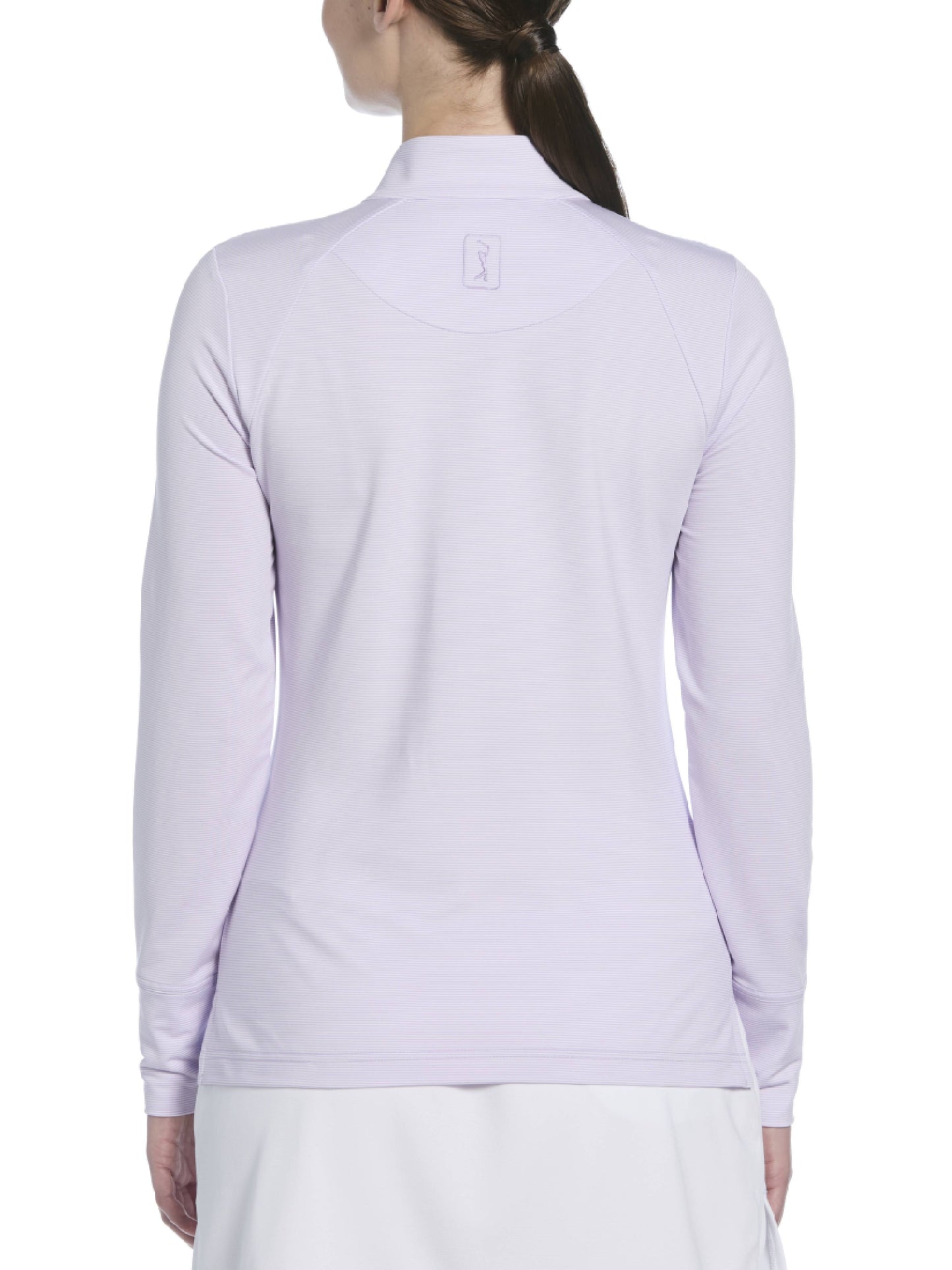 Women's Feeder Stripe 1/4 Zip