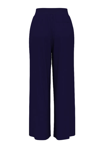 Women's Flowy Pant With Elastic Band