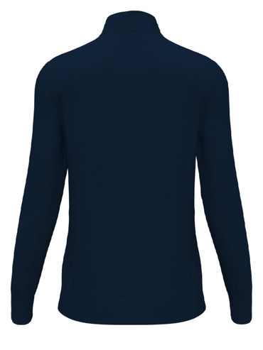 Women's Full Zip Jacket with Piping
