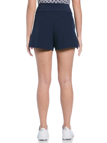 Women's Light Weight Stretch Woven Flowy Short