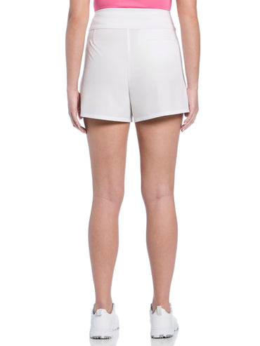 Women's Light Weight Stretch Woven Flowy Short