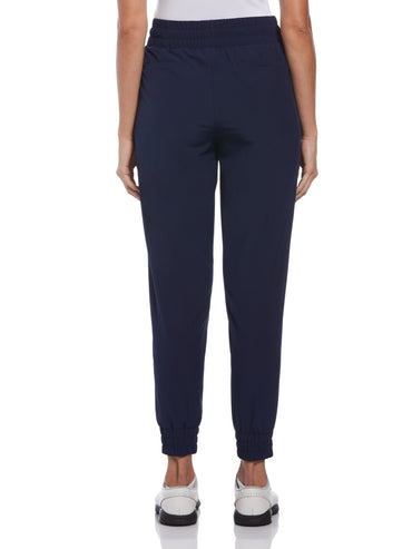 Women's Lightweight Woven Jogger