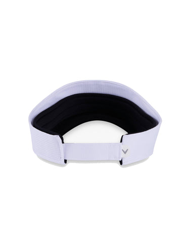 Women's Liquid Metal Visor