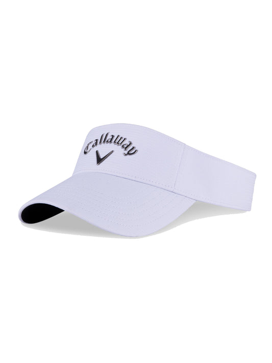 Women's Liquid Metal Visor