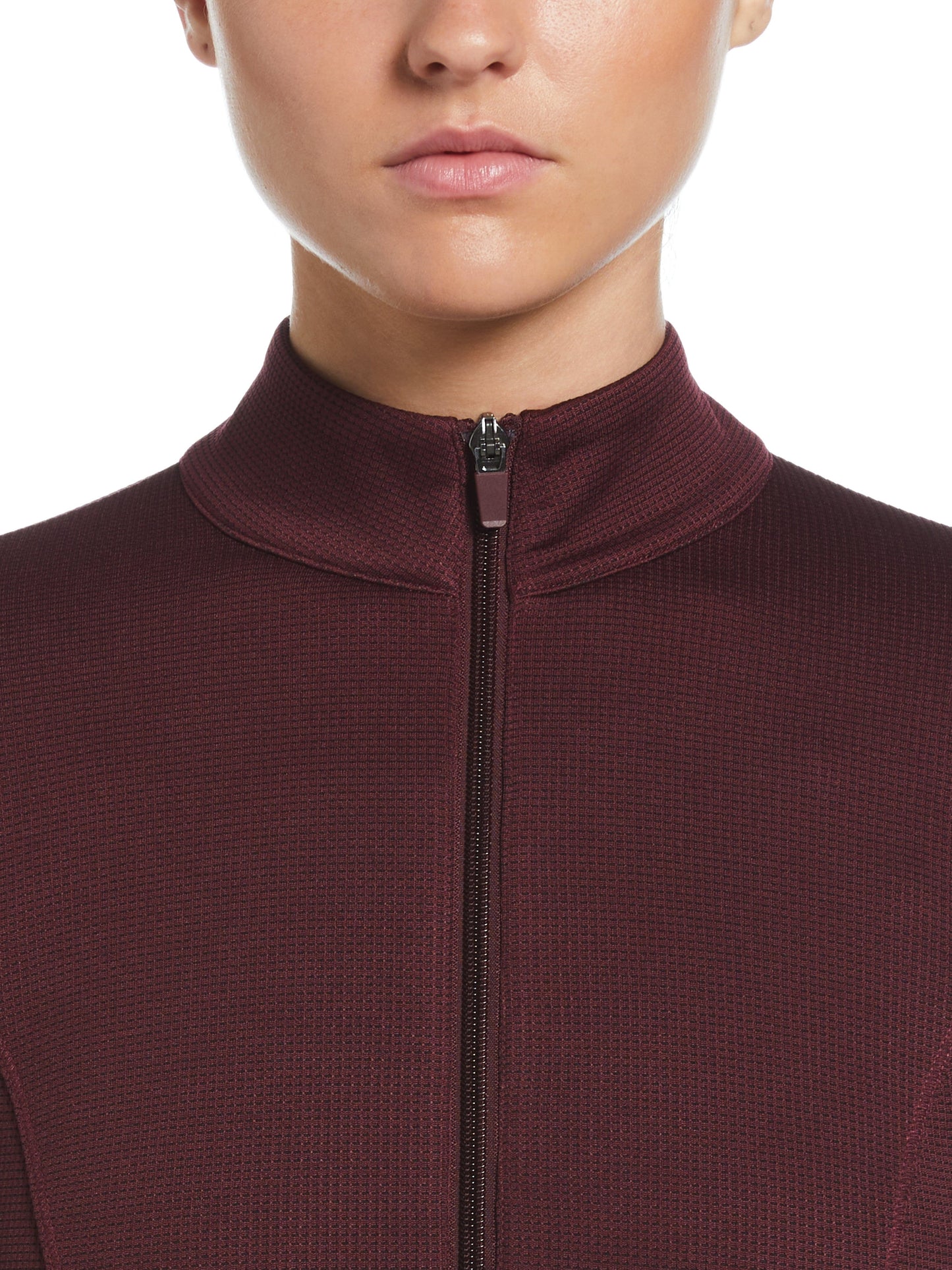 Women's Midweight Layering Full Zip Golf Jacket