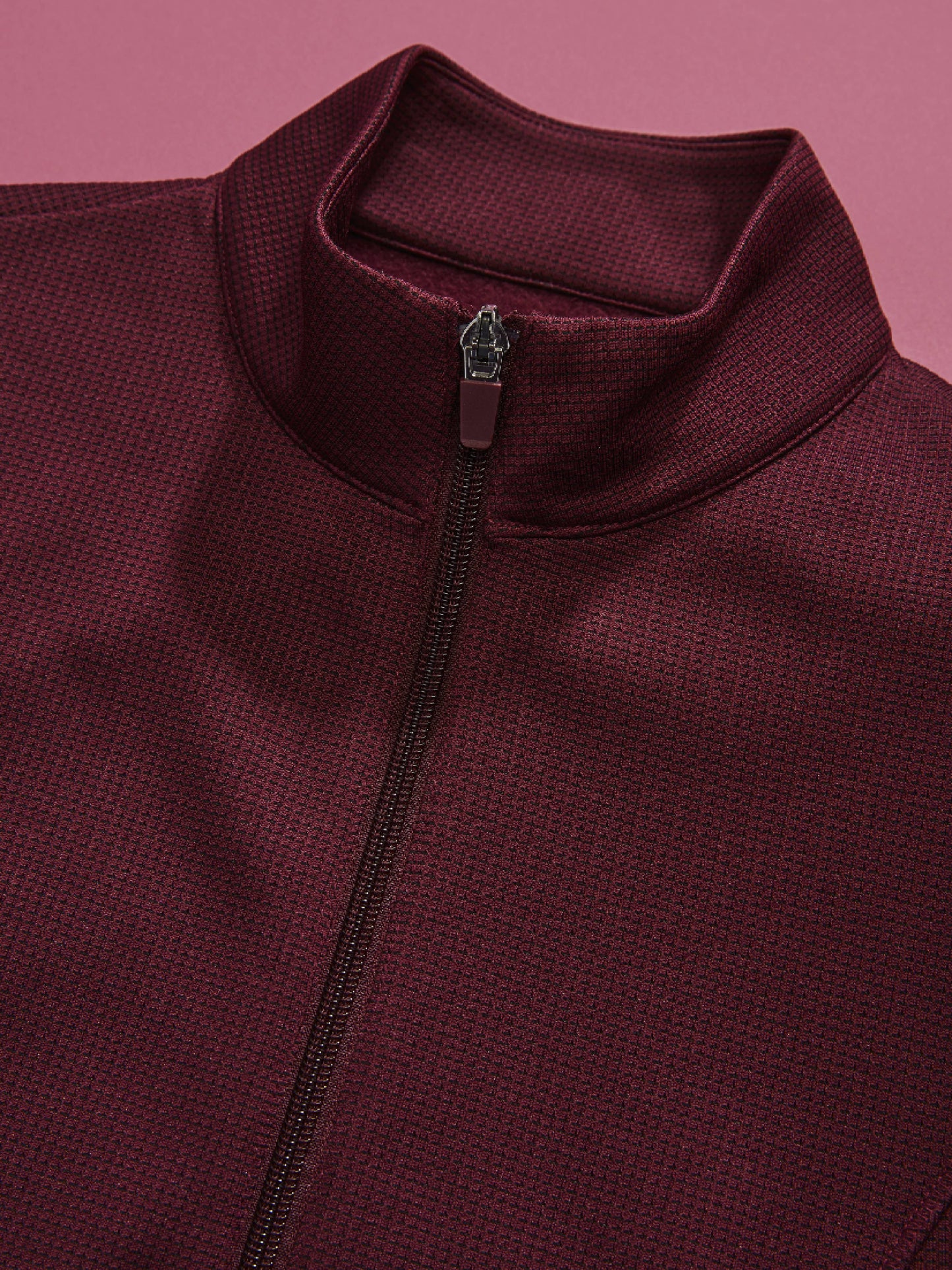 Women's Midweight Layering Full Zip Golf Jacket