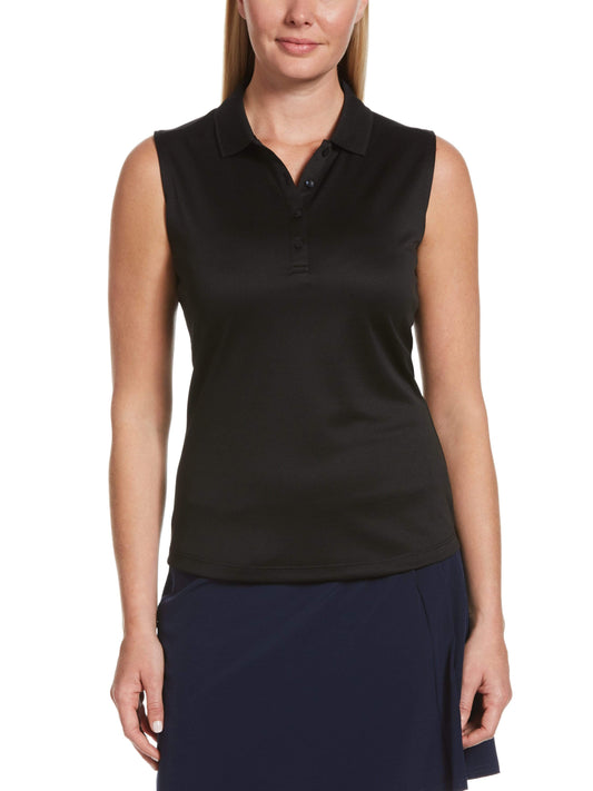 Women's Opti Dri™ Sleeveless Polo