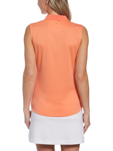 Women's Opti Dri™ Sleeveless Polo